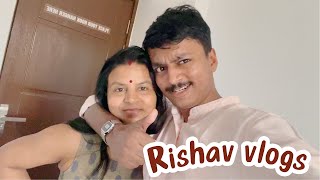 Mummy ko diya Dher Sara Gift 😍  Rishav Vlogs [upl. by Bordiuk761]