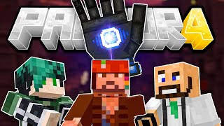 HEMERALD TEARLESS ed EREN nel NETHER di PANDORA SMP 4  Minecraft ITA 15 [upl. by Yentrok711]