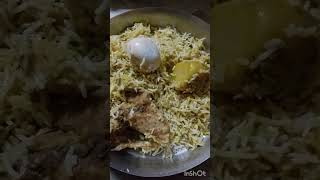 Biryani 😋❤️mydailydiariesq4g food foodie [upl. by Guidotti]