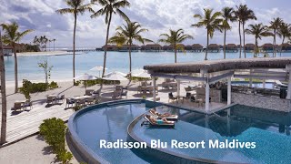 Radisson Blu Resort Maldives [upl. by Isej]