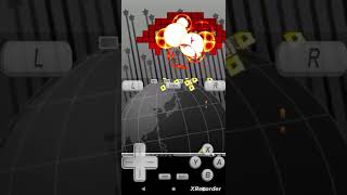 Space invaders extreme 2 stage 1 boss [upl. by Noremak945]