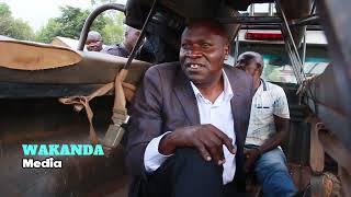 RESIDENTS IN HOIMA CELEBRATE AFTER THE ARREST OF ABUDAL MALIK A LAND GRABBER [upl. by Hahseram]