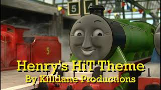 Henrys HiT Theme  Killdane Productions [upl. by Skoorb]