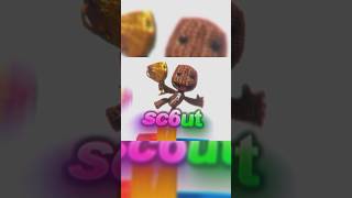 ＳＬＥＥＰＹＨＥＡＤ 🖌️ LittleBigPlanet SackBoy [upl. by Hadsall441]