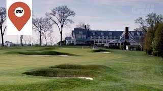 GW Destination Oakmont Country Club  2016 US Open host course [upl. by Marius]