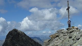 Silvretta GroßlitznerGroßes SeehornÜberschreitung [upl. by Templa]