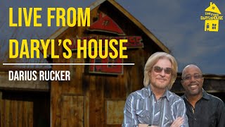 Daryl Hall and Darius Rucker  Wagon Wheel [upl. by Eittel]