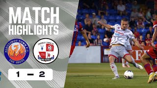 EXTENDED HIGHLIGHTS  Aldershot [upl. by Aicemed]