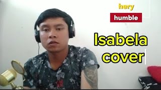 ISABELA COVER VERSI KARAOKE BY HERY HUMBLE [upl. by Noemi865]