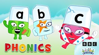 Alphablocks  Learn to Read  ABC  Phonics for Kids [upl. by Bernetta]