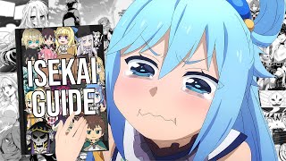 A Comprehensive Guide To Isekai [upl. by Anilecram]