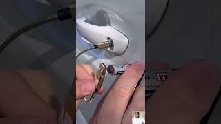 car Door opening process utilizing magnets [upl. by Engvall]