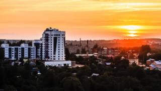 Smolensk 2012 HD Timelapse [upl. by Effy]