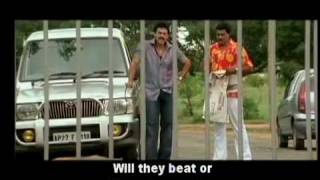 Malliswari Telugu Full Movie  Part 5  Venkatesh  Katrina Kaif  Brahmanandam  Sunil  Trivikram [upl. by Aedni466]