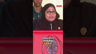 👏RAIS SAMIA PROF JANABI TUTAPELEKA CV YAKO WHO👏🇹🇿🔥 breaking globaltv shortsvideo viralvideo [upl. by Ahsiya]