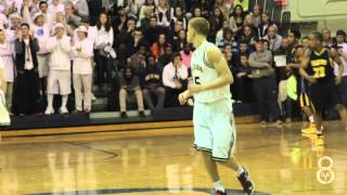 Donte Divincenzo  Class of 2015 Guard With Game [upl. by Kissiah]