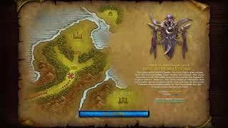 Warcraft III魔獸爭霸3 自訂地圖Siege of Quel·Thalas LR56 Anasterian Sunstrider安納斯特里亞·逐日者 001 [upl. by Nikolos299]