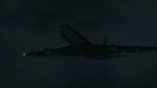 Avianca flight 052  Crash Animation [upl. by Ettelorahc366]