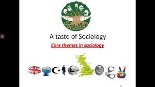 A Level Sociology Taster Session [upl. by Cerf109]