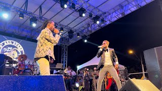 College Boy Jesse x Mical Teja pay tribute to Blaxx at Soka in Moka [upl. by Yniar]