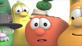 VeggieTales Wheres God When Im SScared Trailer 3 TheCartoonMan12 Style [upl. by Akinek]