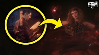 WANDAVISION Ending Explained And PostCredits Scene Breakdown  The Future Of The MCU [upl. by Aivonas]