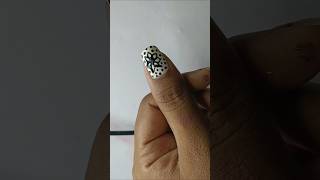 Easy nail designs for beginners 🔥 nailart youtubeshorts shorts shortvideo trending viralvideo [upl. by Aneri430]