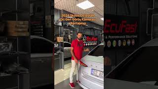 Skoda Octavia 2024 Geri Görüş Kamera ecufastgaziantep [upl. by Noraha765]