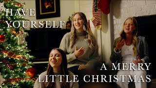 Have Yourself a Merry Little Christmas  BYU Noteworthy [upl. by Aryamo]