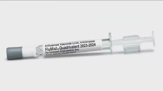 FDA approves selfadministered flu vaccine [upl. by Magas]