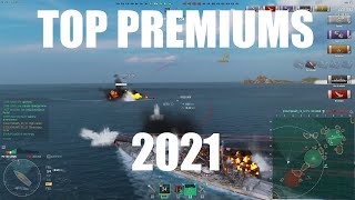 2021 Top Premium Ships To Get [upl. by Fischer]