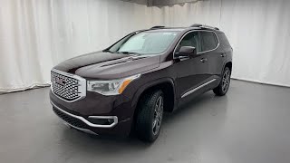 2017 GMC Acadia Novi Northville Livonia Commerce Farmington Hills MI A41947A [upl. by Leba533]