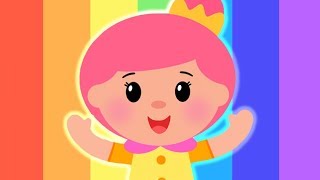 Rainbow Rainbow  Mother Goose Club Nursery Rhymes [upl. by Khanna]