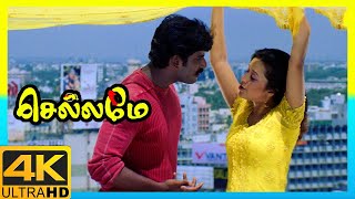 Chellamae 4K Tamil Movie Scenes  Vishal Tries to Tease Reema Sen  Bharath  AP International [upl. by Tibbitts568]