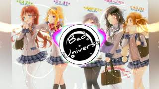 Choose me darling  Kono naka ni hitori OP visualizer beat [upl. by Thedric]