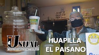 Huapilla un sabor refrescantemente huasteco  Usual [upl. by Sualokcin]