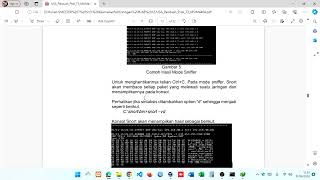 Intrusion DetectionPrevention System yaitu Praktikum SNORTIDS [upl. by Mayda629]