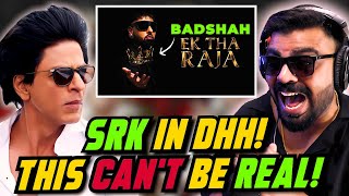 Badshah  Ek Tha Raja  The Beginning Official Announcement Video Reaction  AFAIK [upl. by Melita]