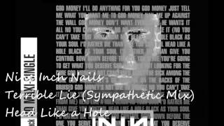 Nine Inch Nails  Terrible Lie Sympathetic Mix [upl. by Lisbeth]