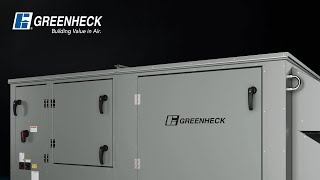 Greenheck Dedicated Outdoor Air Systems DOAS [upl. by Alletneuq]