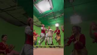 kalle samaaune baselcreation crazydance highlights comedy funny dancechoreography mahajodi [upl. by Ronyar]