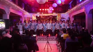 UST Singers 2019  quotPasko na Namanquot Felipe de Leon Sr Vicente Rubi [upl. by Bautram597]