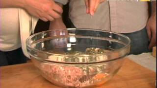 Easy Baked Meatballs Recipe  The Nest [upl. by Mcwherter]