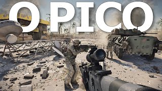 ESSE FPS ENTREGA O PICO DA INVASÃO AMERICANA A FALLUJAH SIX DAYS IN FALLUJAH [upl. by Salas]