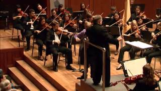 Ludvig Gudim  Menuhin Competition 2014  Junior Finals Part 2 [upl. by Price]