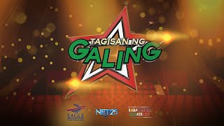 Tagisan Ng Galing  Episode 1 [upl. by Arrait]