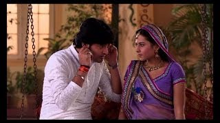 Balika Vadhu  Jagya Ganga patch up [upl. by Shirah442]