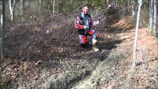 Rich Lafferty Riding Schools Ruts [upl. by Symon]