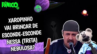 CASOS DE DISCO VOADOR NO BRASIL PODEM FAZER RATINHO MEDIAR O PAU TORANDO ENTRE HUMANOS E ETS [upl. by Attenaz]