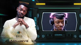 Adekunle is back – BBNaija  Big Brother All Stars  Africa Magic [upl. by Delinda]